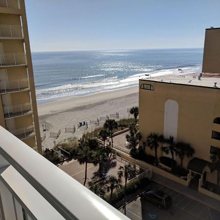 Ocean View Condo Sea Mist 50907 Myrtle Beach Eksteriør billede
