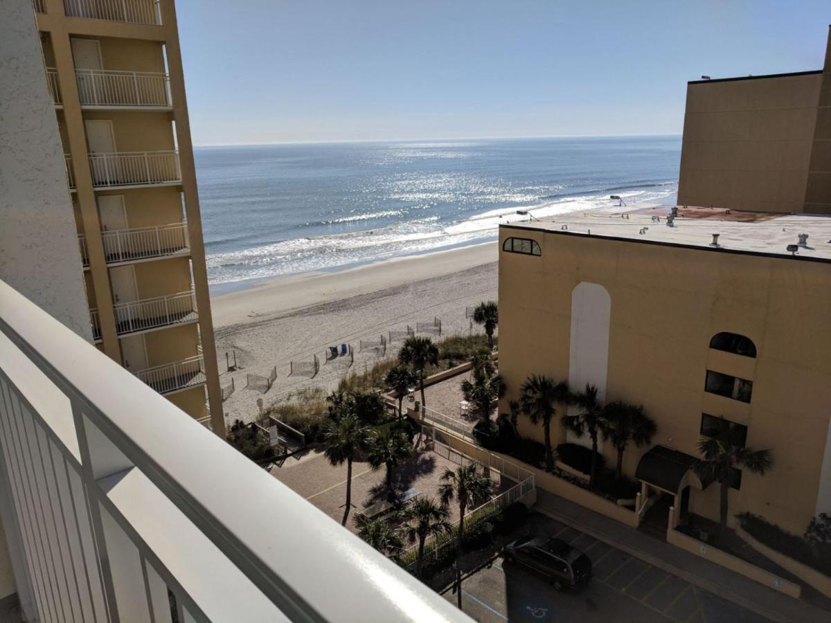 Ocean View Condo Sea Mist 50907 Myrtle Beach Eksteriør billede