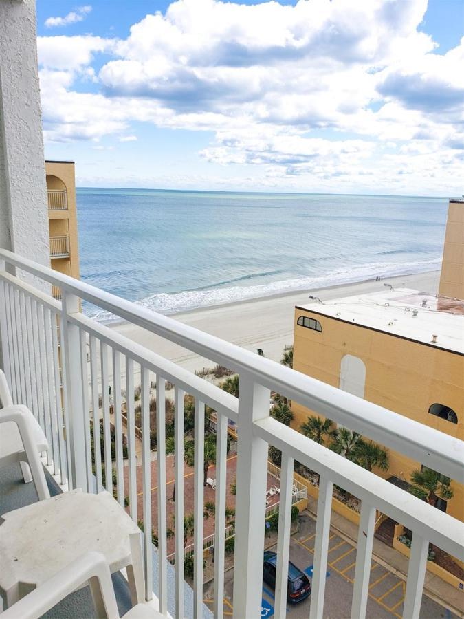 Ocean View Condo Sea Mist 50907 Myrtle Beach Eksteriør billede