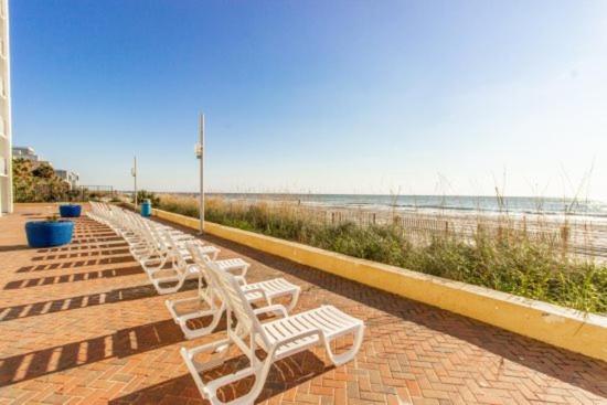 Ocean View Condo Sea Mist 50907 Myrtle Beach Værelse billede
